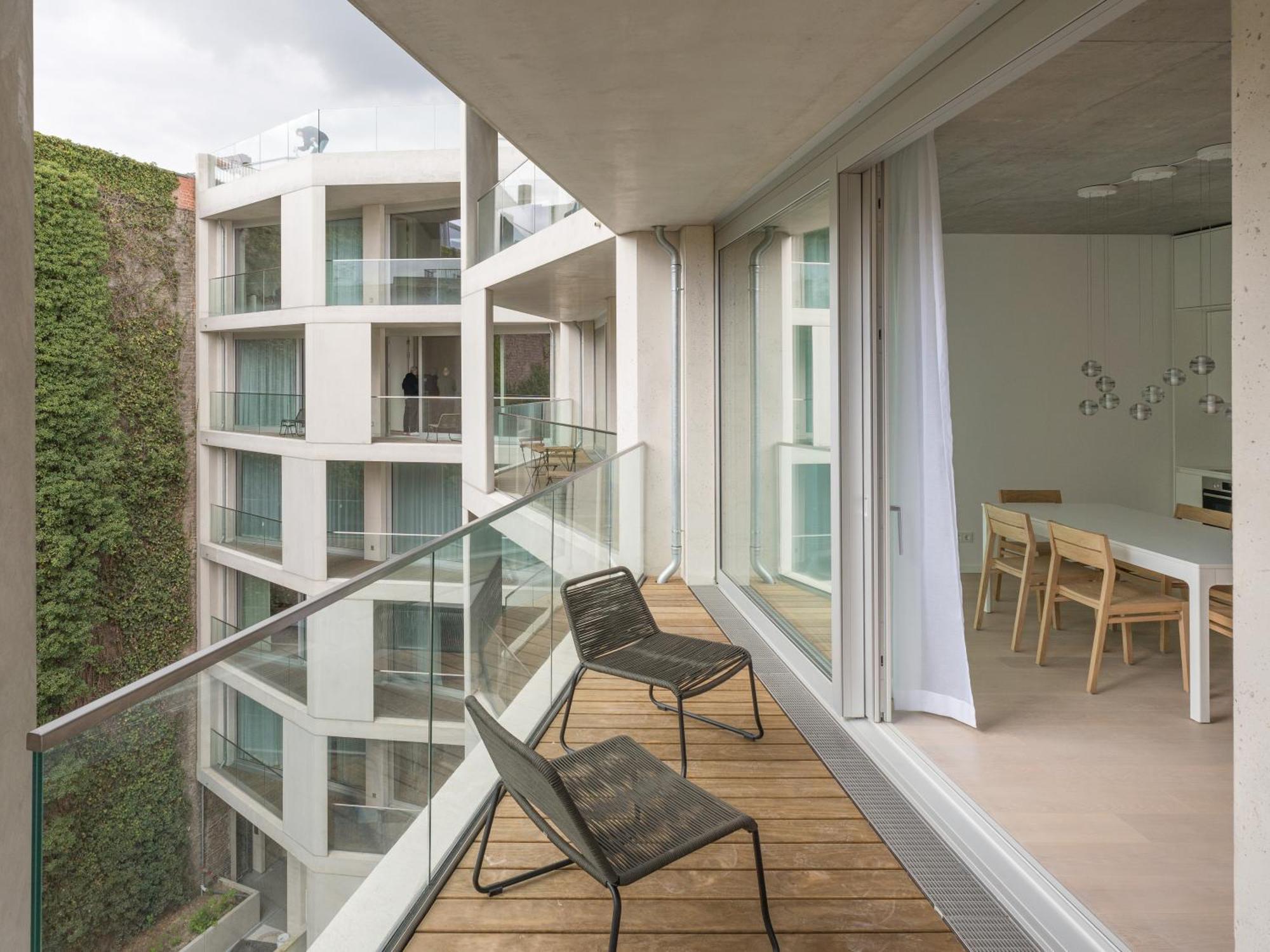 Carlotta Apartments Berlin Exterior photo