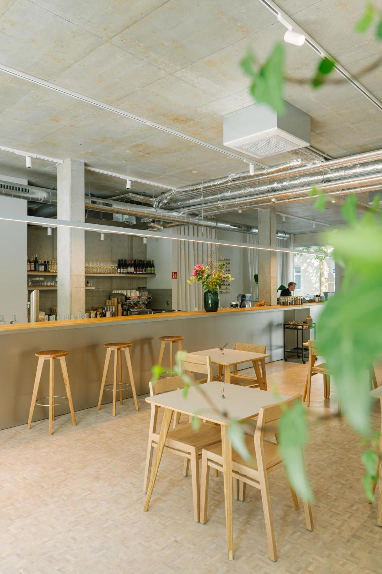 Carlotta Apartments Berlin Exterior photo